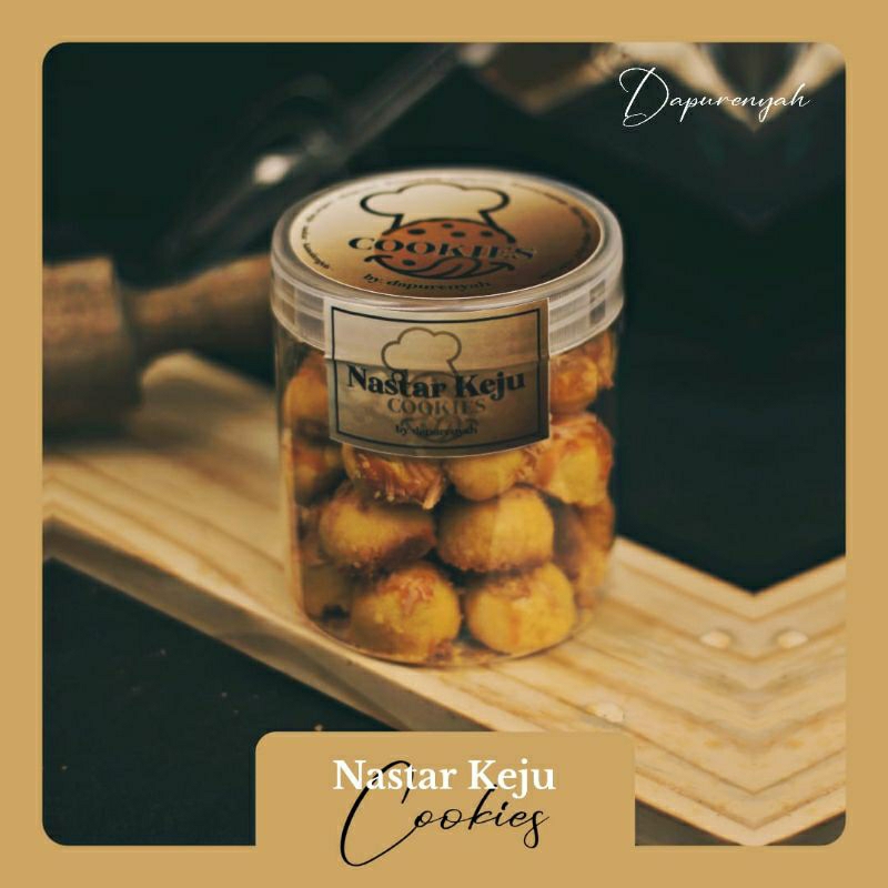 

Kue Nastar Keju