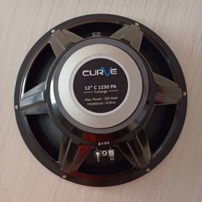 speaker CURVE C 1230 PA FULL RANGE