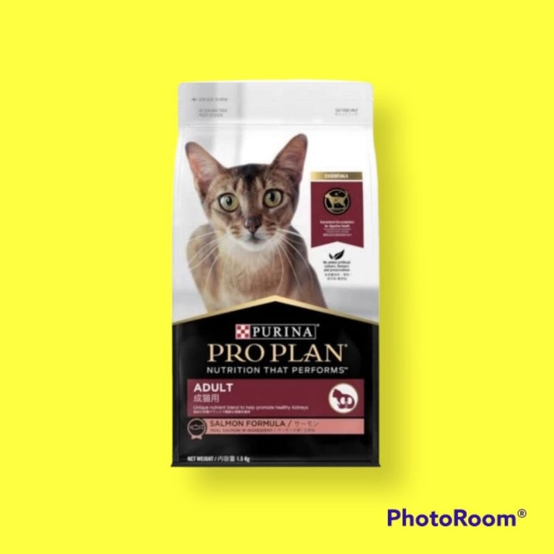 Proplan adult cat salmon 7kg