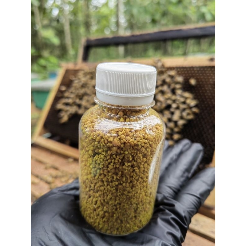 Raw Bee Pollen