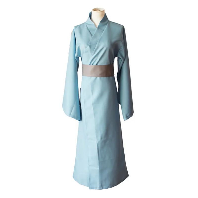 Anime Kamisama Hajimemashita Kamisama Ciuman Tomoe Kimono Unisex Dewasa Kostum Cosplay Kamisama Cinta Full Set Seragam High Quality