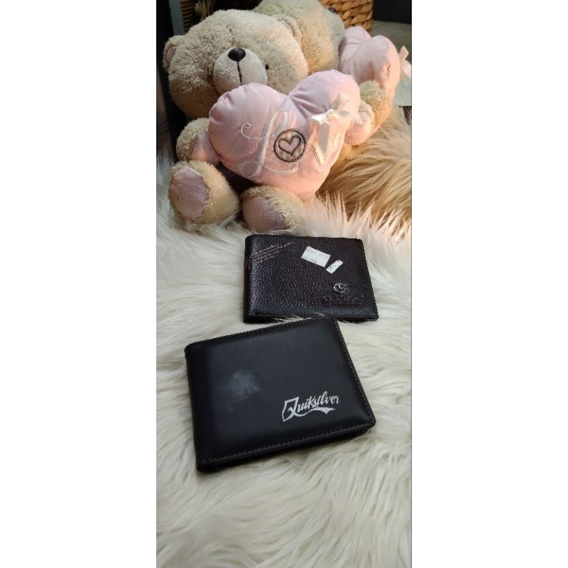 Dompet Pria Levis, Quicksilver, Dompet Casual Pria