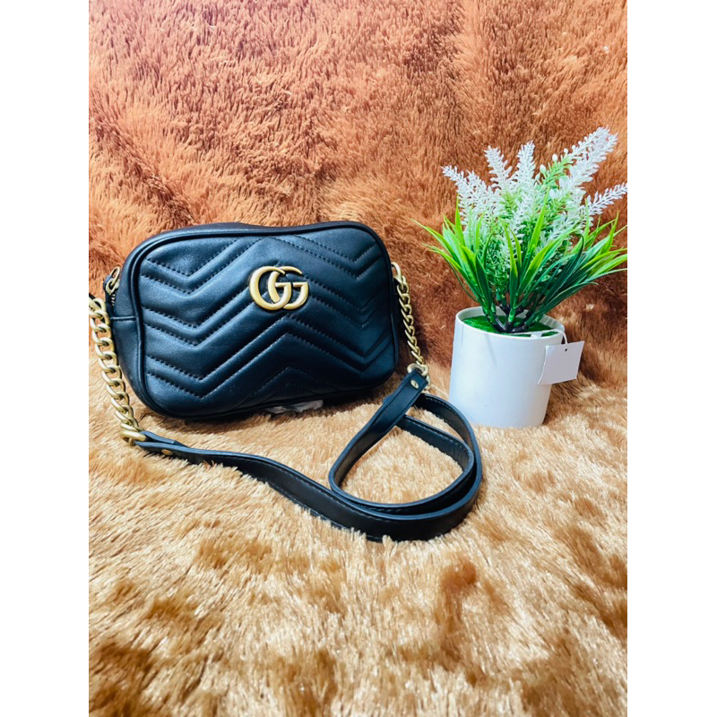 gucci camera bag sling pl preloved