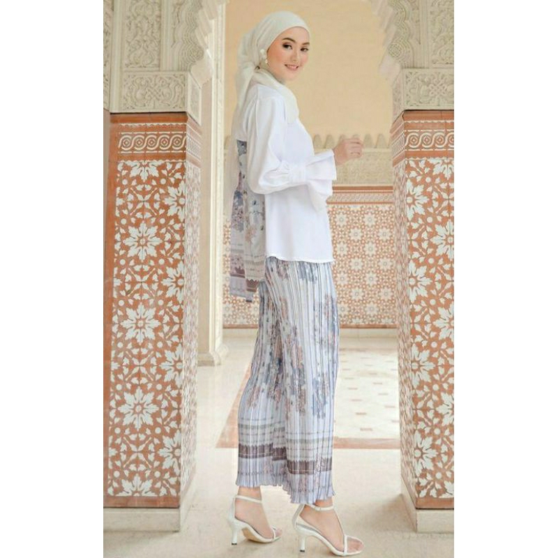 Kama set Nuna / Nuna Kama Pleats Set / Kama Pleats Set Nuna id