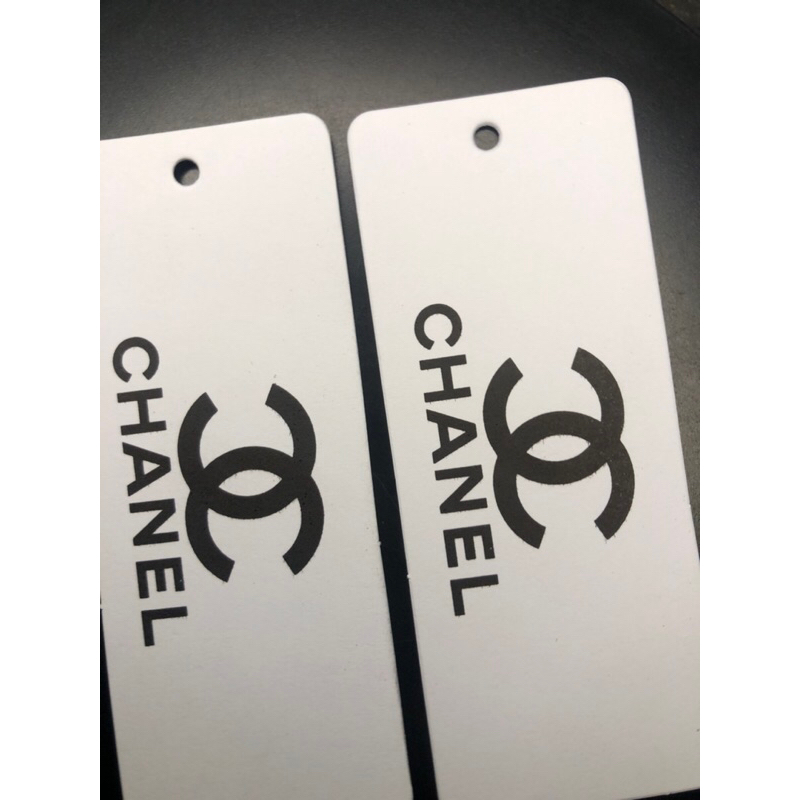 

CHANEL TAG ONE FACE CO 1X DI KIRIM 600PCS