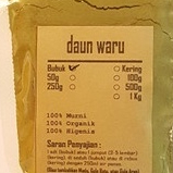 

TERMURAH BUBUK DAUN WARU LANDAK KERING 500 GRAM