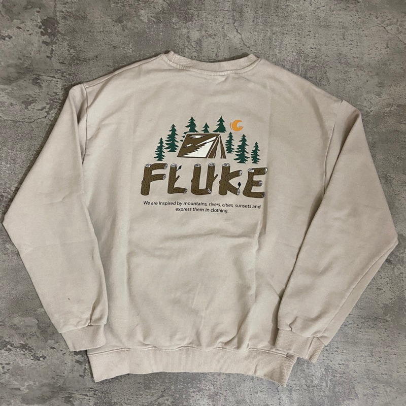 Crewneck Fluke