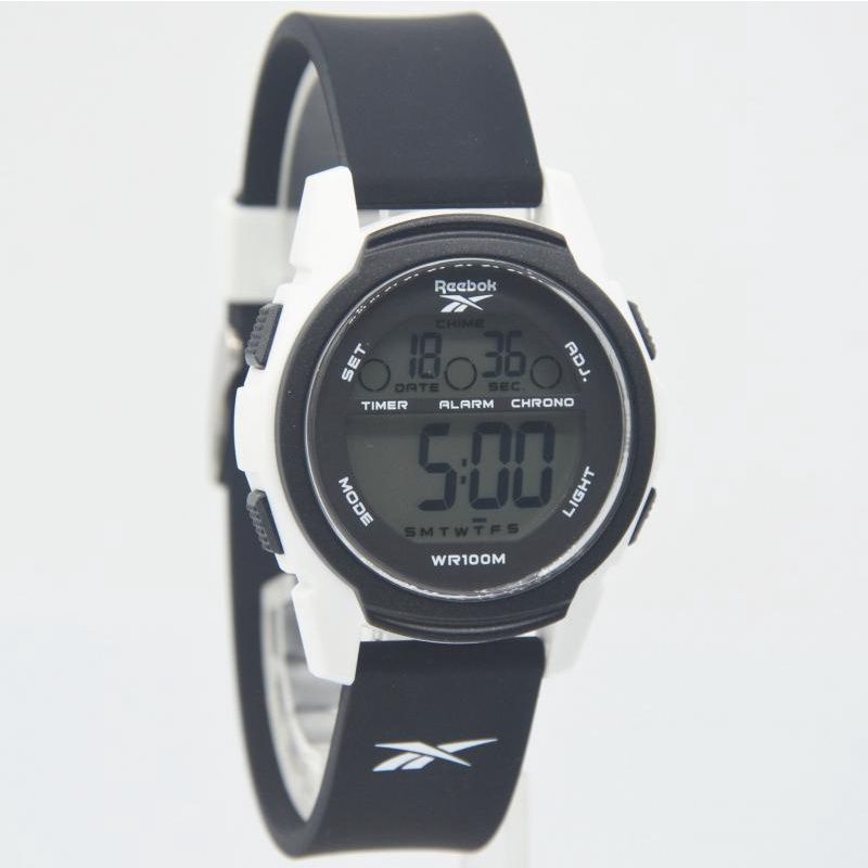 Jam Tangan Wanita REEBOK RV-HAL-L9-PWIB-WB Digital Original