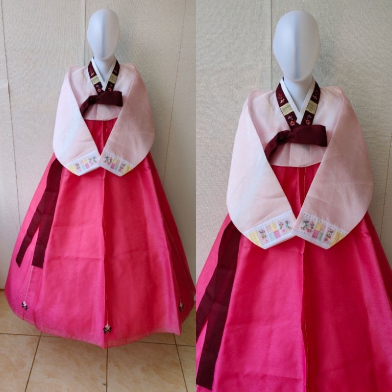 HANBOK DEWASA