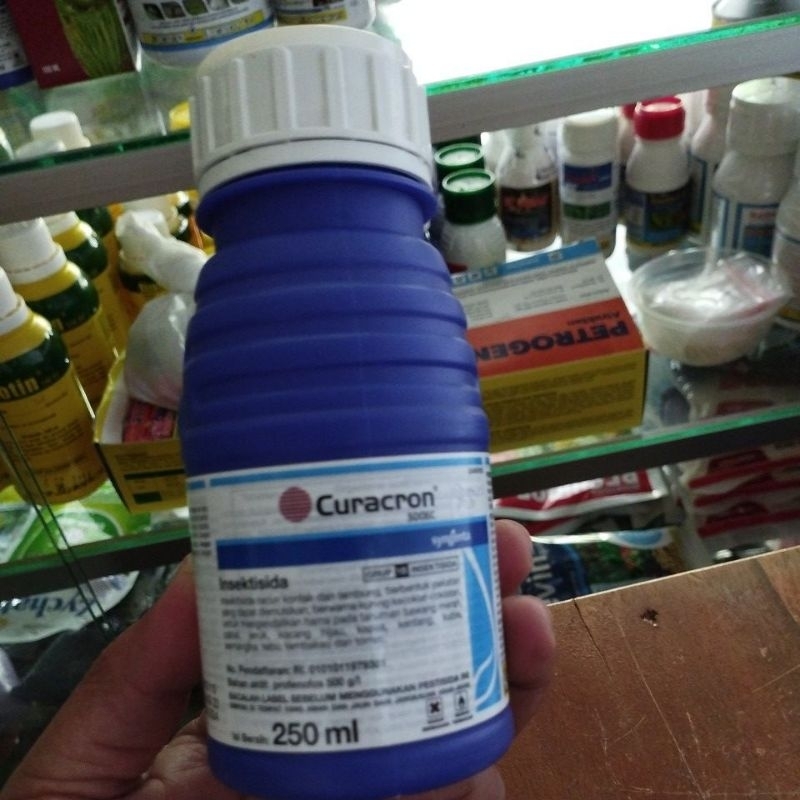 Curacron 500ec 250ml