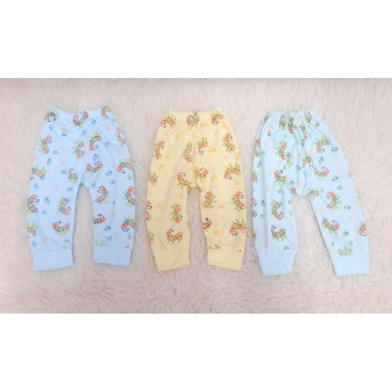 Celana Panjang Bayi neci, Celana Bayi Motif , Celana Baby