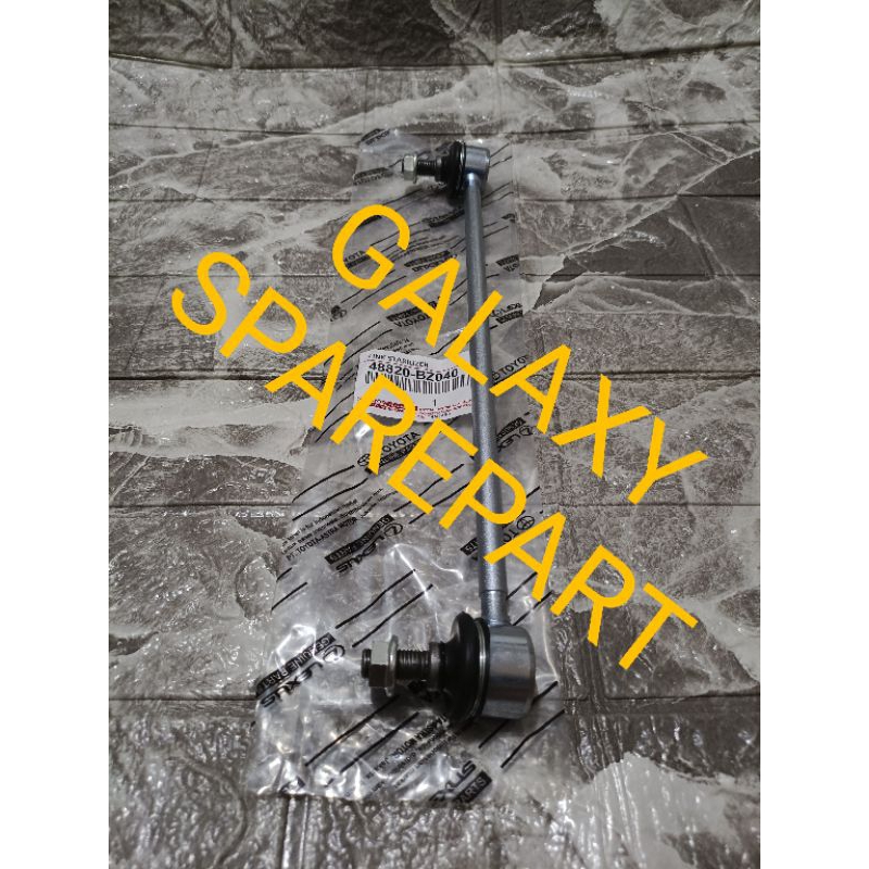 LINK STABIL AGYA AYLA ASLI_STABILIZER LINK AGYA AYLA