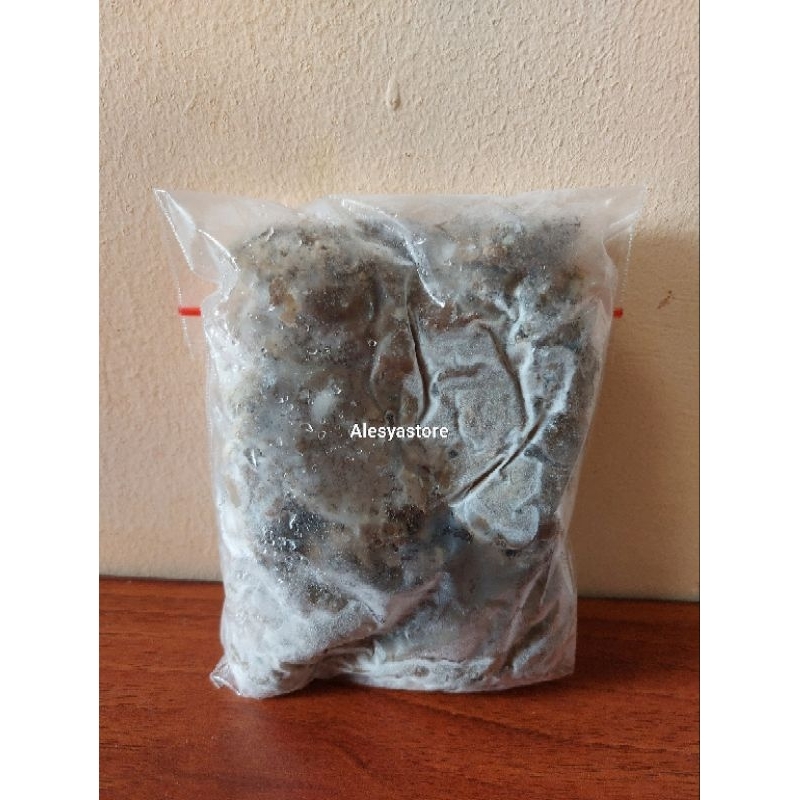 

Kulit Ikan Tenggiri Super 250gr