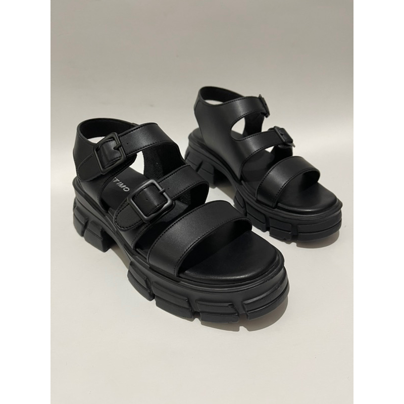 Sandal Wedges Wanita | OZARA by estimo.look | sandal wanita sandal cewek