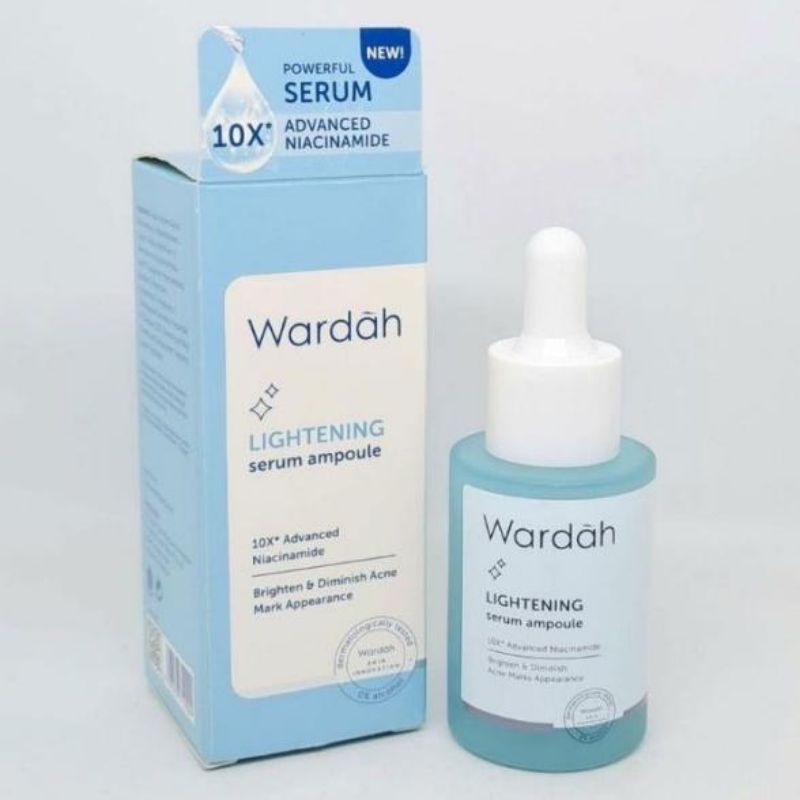 WARDAH LIGHTENING SERUM AMPOULE 30ML