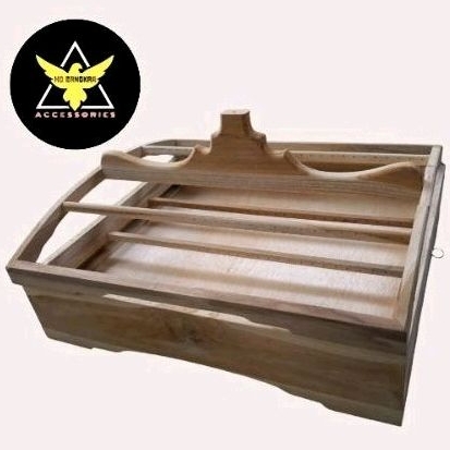 Sangkar Replika Diamond // Sangkar Ambrukan