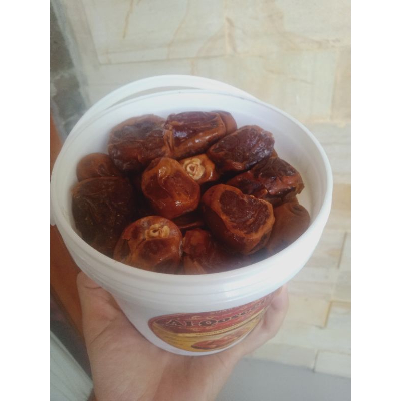

Sukari Al Qassim 850gr kemasan Ember