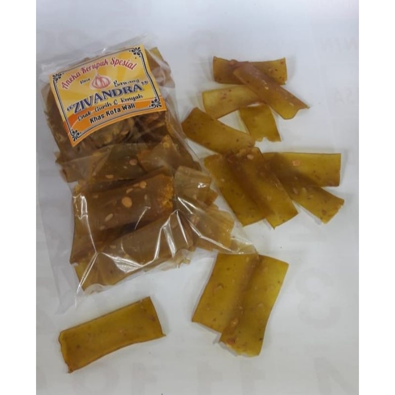 

KRUPUK KEDELAI MENTAH SUPER 250 GRAM