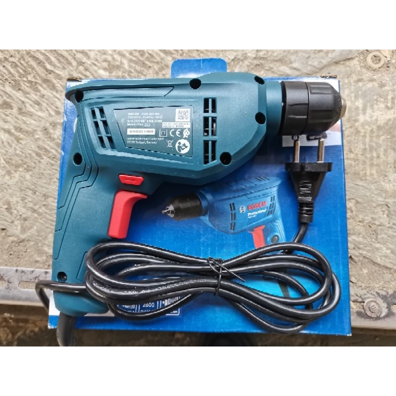 bor listrik bosch gbm 400