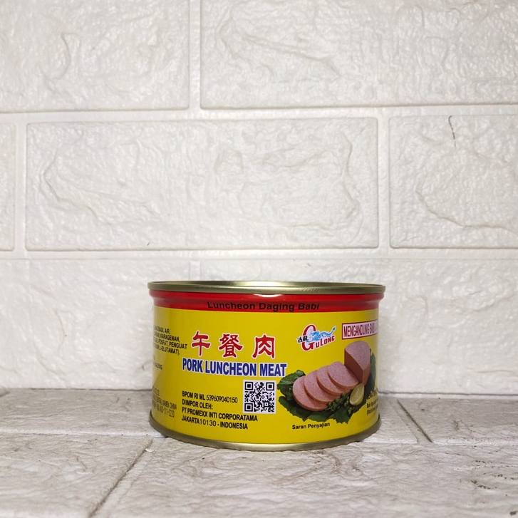 

HAM Maling Gulong / Daging Maling / Pork Luncheon Meat GULONG 397 gr exp 12.2025