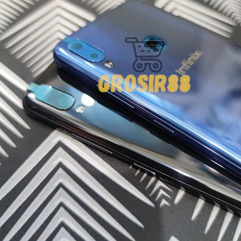 BACKDOOR BACKCOVER CASING TUTUP BELAKANG INFINIX HOT S3X ORIGINAL