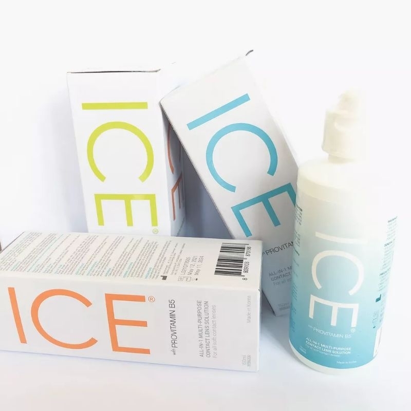 ICE Air Softlens 60ml BPOM