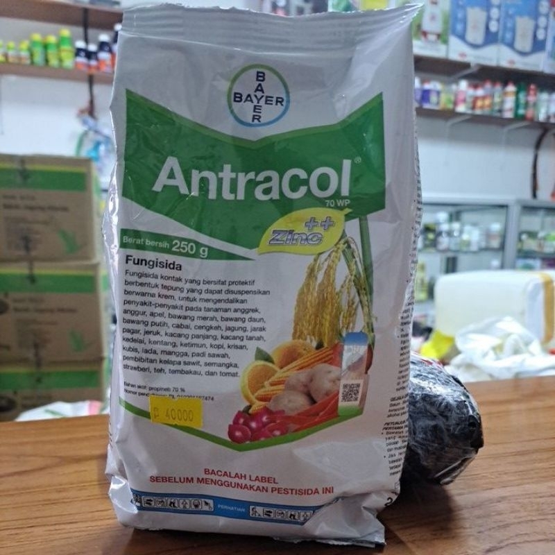 Antracol 70wp 250 gram