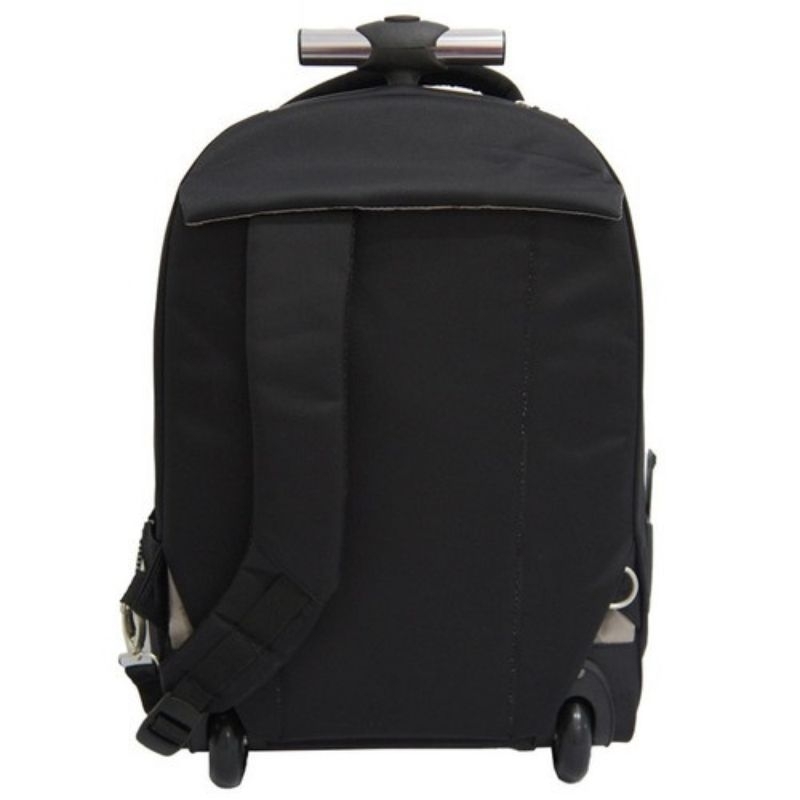 TAS RANSEL LAPTOP BACKPACK TROLI NAVY CLUB ORIGINAL TAS CABIN TAS TRAVEL TAS TROLLEY TROLY