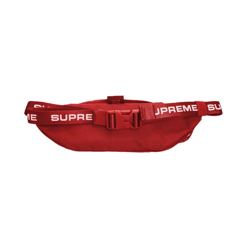 Sup. Small Waist Bag Fw22 Red