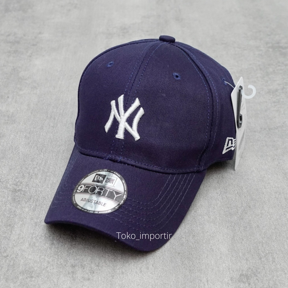 Topi NY MLB Baseball Pria Import Mirror Original Topi Baseball Pria Fashion Distro