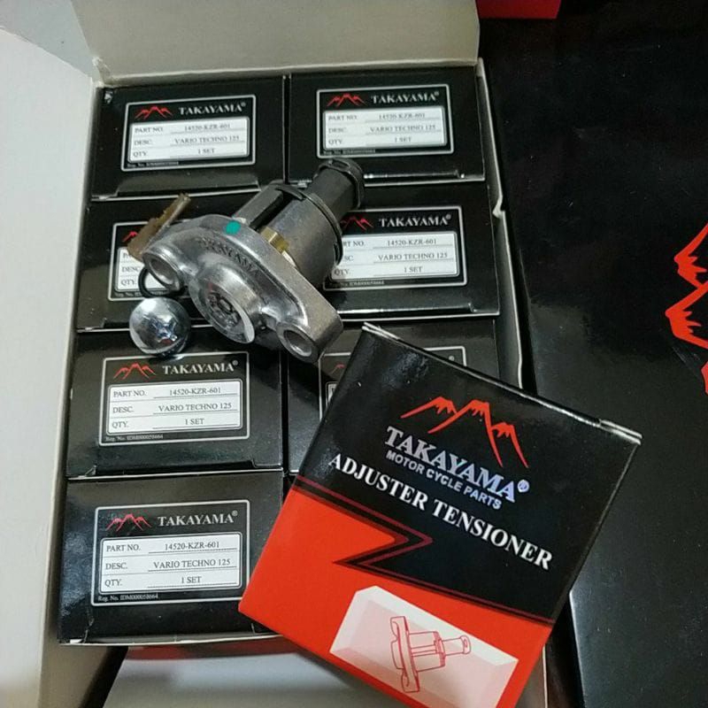 TENSIONER TONJOKAN KETENG VARIO TECHNO 125 VARIO 125 LED VARIO 150