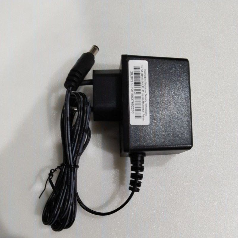 adaptor HOIOTO 12v 1,5a