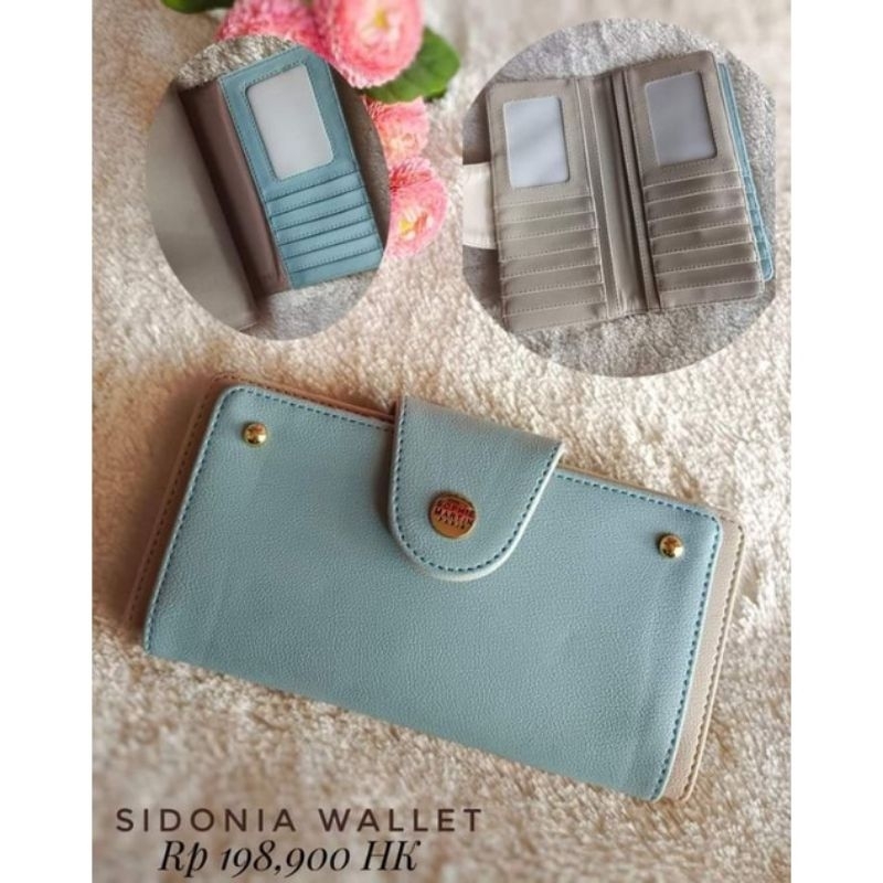 DOMPET SIDONIA SOPHIE MARTIN PARIS PROMO