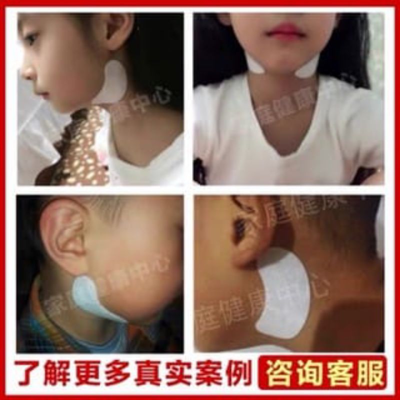 BIOURSURE Sore Throad Relief Paste / Koyo Sakit Tenggorokan koyo batuk koyo tenggorokan