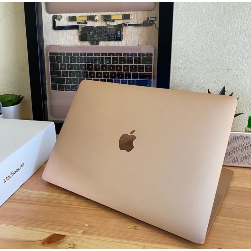 (FREE CASE)Macbook Air Retina 13 inch 2020  Bisa Instant Kurir FREE OFFICE