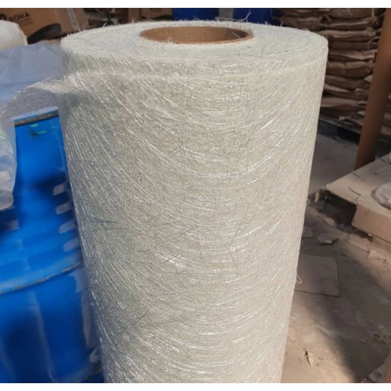 Mat Fantatex 300 / Serat Fiber / Fiber Glass / Serat Aquaproof - 1 kg