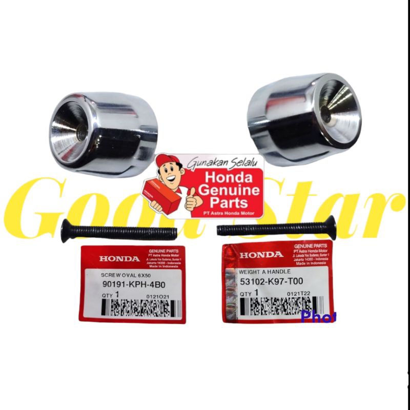 Jalu stang PCX universal