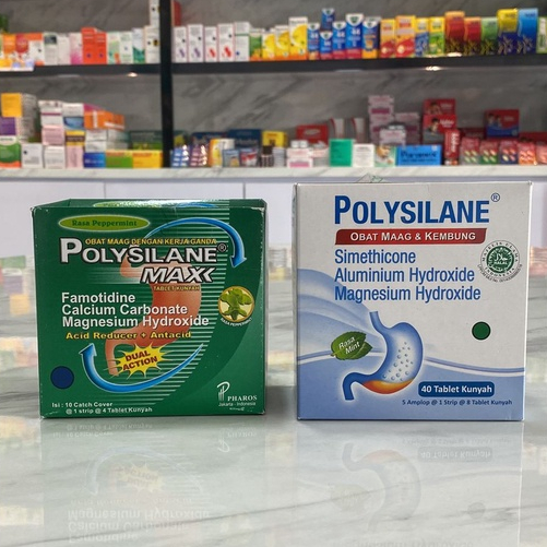 polysilane original dan termurah