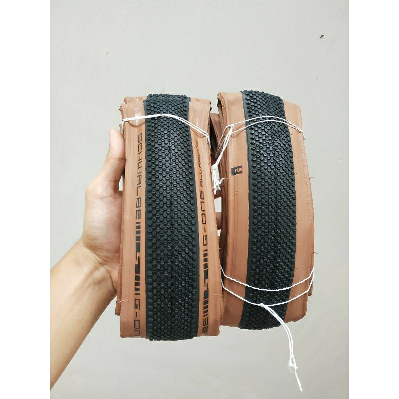 Ban Schwalbe G-One Allround Gumwall Skinwall 700x40c 700c not panaracer gravelking wtb maxxis