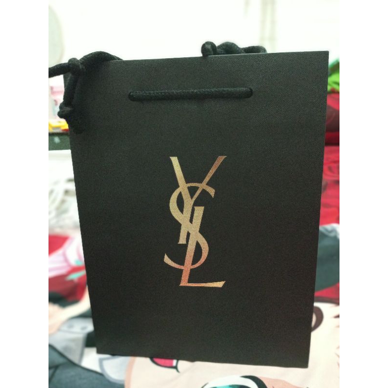 

Paper bag YSL (Beli 5 gratis 1)
