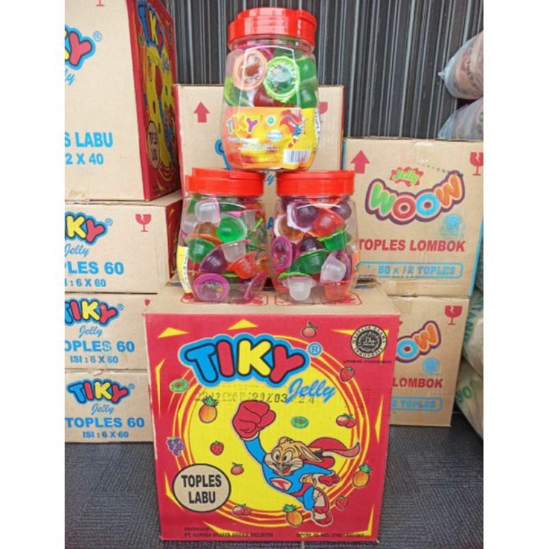 

Tiky Jelly
