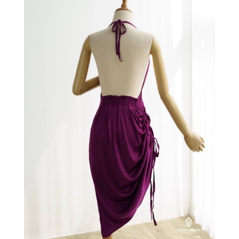 Amira Dress Safiyya Syari