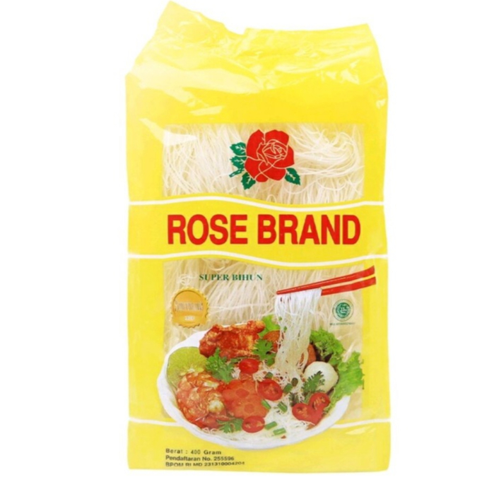 rose brand bihun jagung