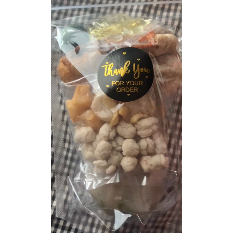 

Baso Aci Ayam Suwir Pedas