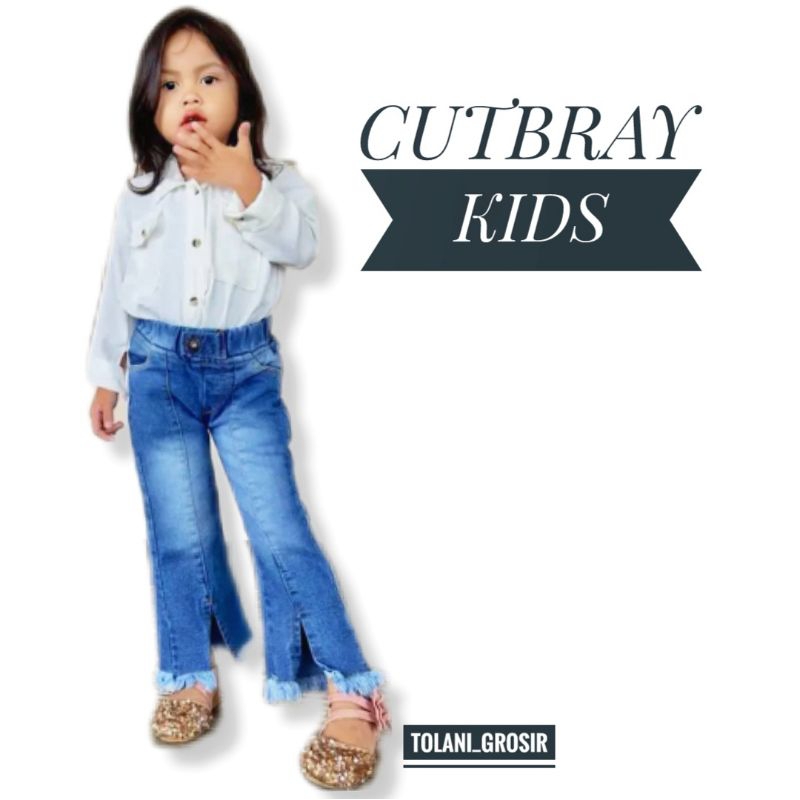 CUTBRAY ANAK//CELANA CUTBRAY ANAK//CELANA JEANS ANAK