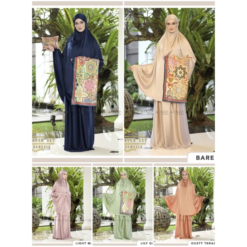 Beyza Prayer Set By Arniz