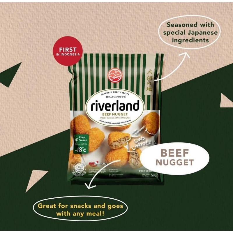 

riverland beef nugget