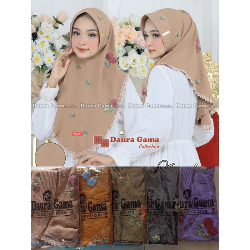 ORI Dauragama, Hijab Angelina ORI Dauragama