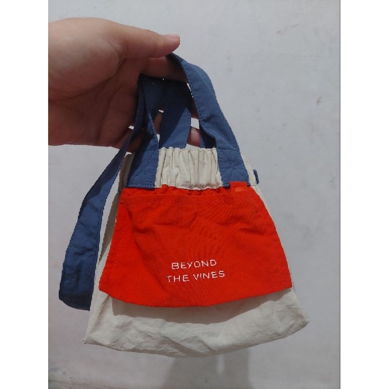 Beyond The Vines Micro Preloved