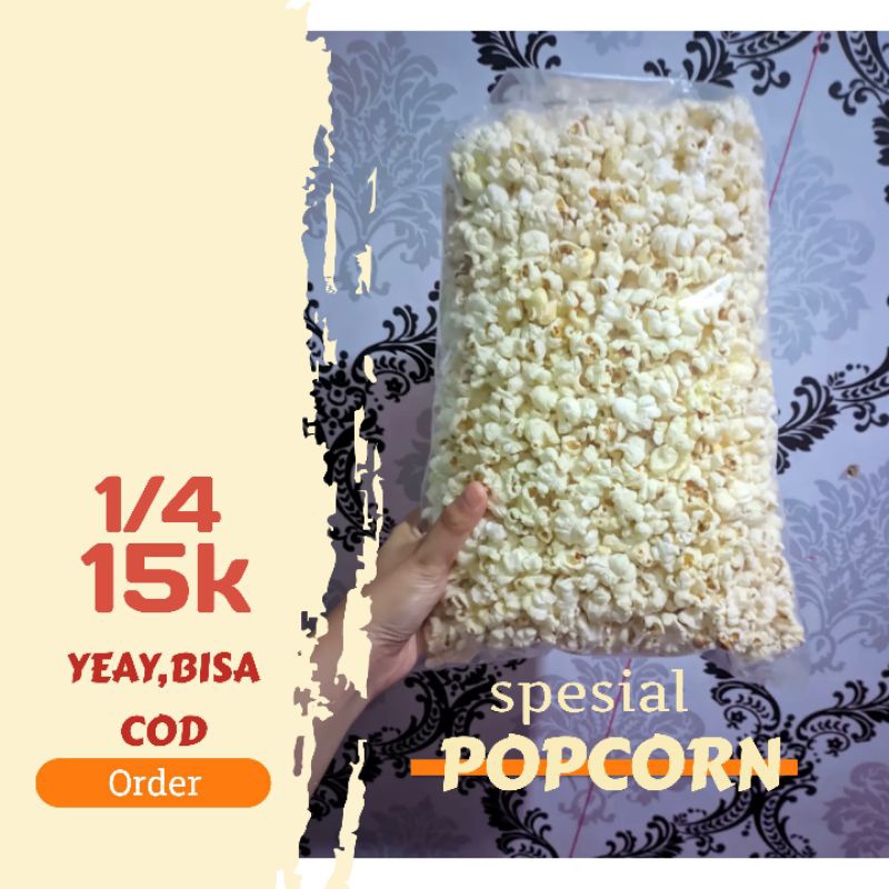 

POPCORN ORIGINAL